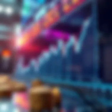 Graph showing the stability of STPD in financial markets