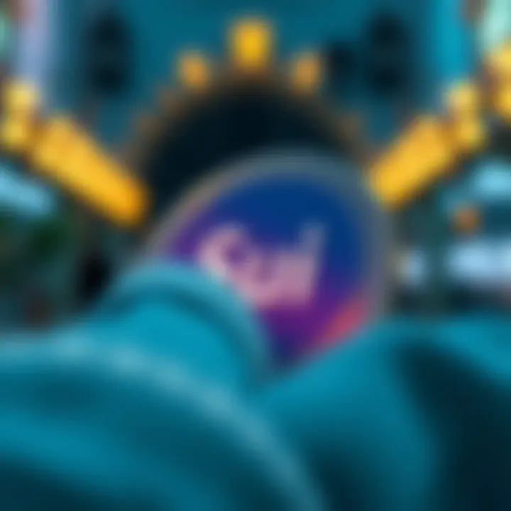 Understanding User Impact through Sui Coin Illustration of user impact by Sui coin