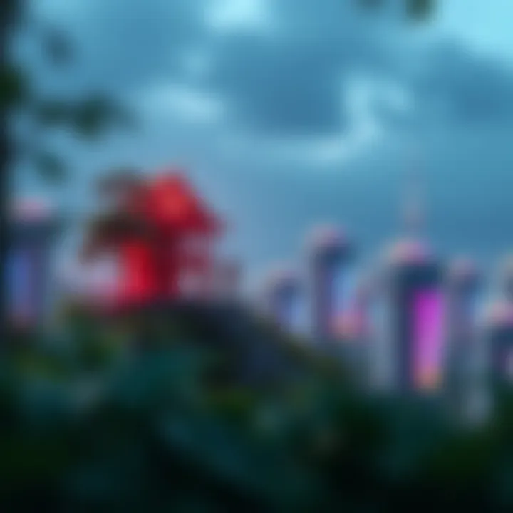 Visual representation of sustainable growth within the Wemix Play ecosystem