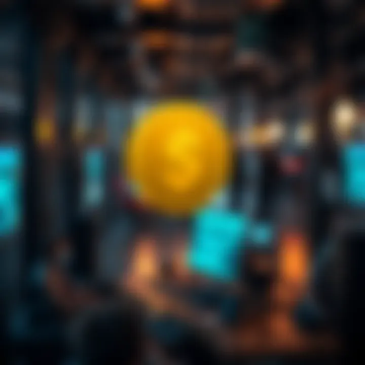 Visualizing the utility of Syscoin in various business applications