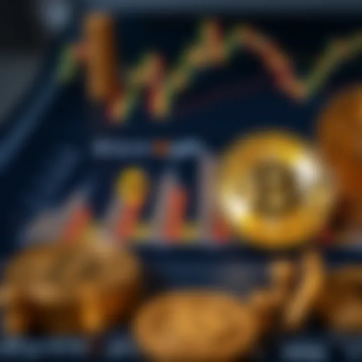 A comparison chart showcasing Syscoin, Ethereum, and Bitcoin