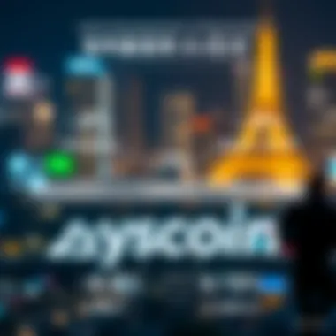 An infographic detailing the latest developments and community engagement in Syscoin