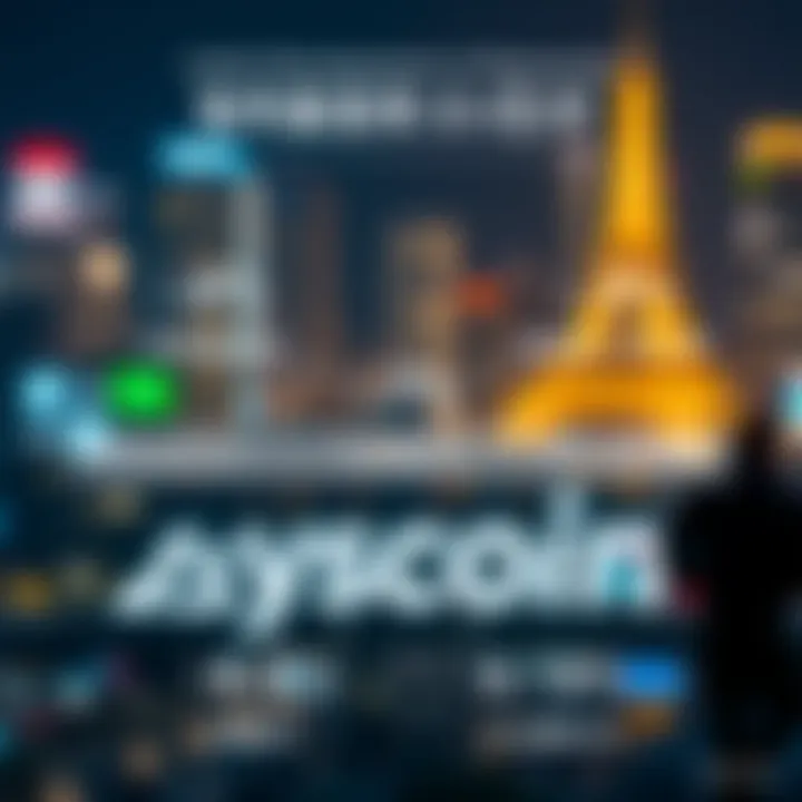 An infographic detailing the latest developments and community engagement in Syscoin