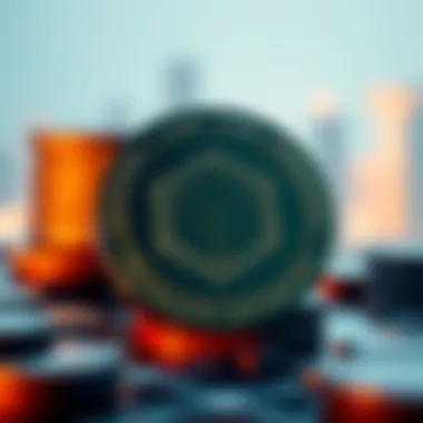 Diagram illustrating optimization of tax management for cryptocurrency investments