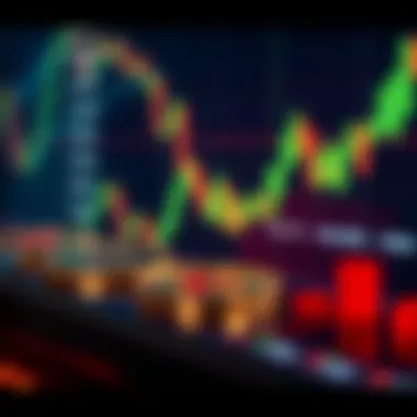 Technical analysis indicators for ETH and KRW