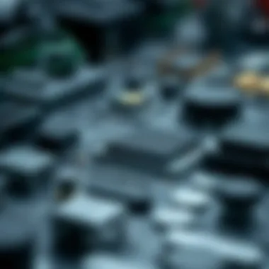 Technical components of decentralized identity technology