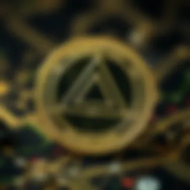 Technological background of Illuminati Coin