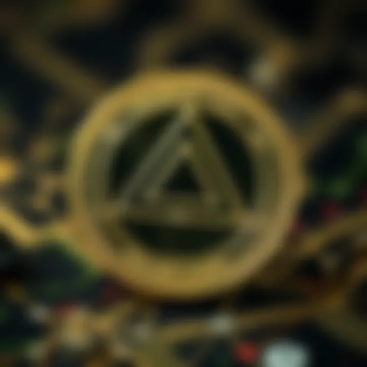 Technological background of Illuminati Coin