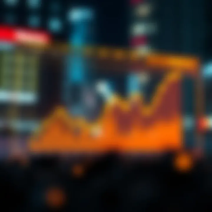 Graph illustrating Temco's market position