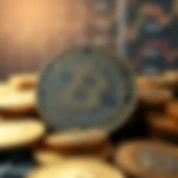 Visual representation of the TFT coin market trend analysis.