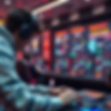 Innovative blockchain integration in gaming