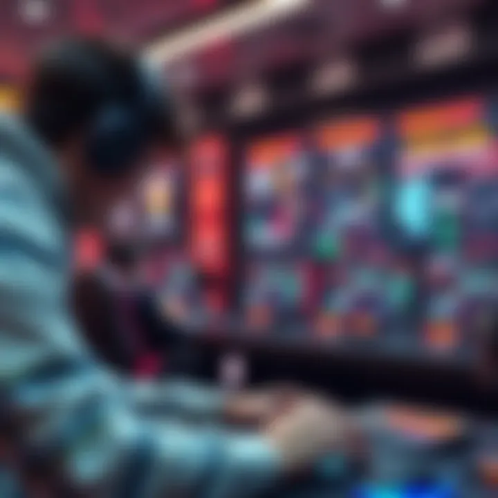 Innovative blockchain integration in gaming