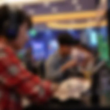 Engaging user experience in token-based gaming