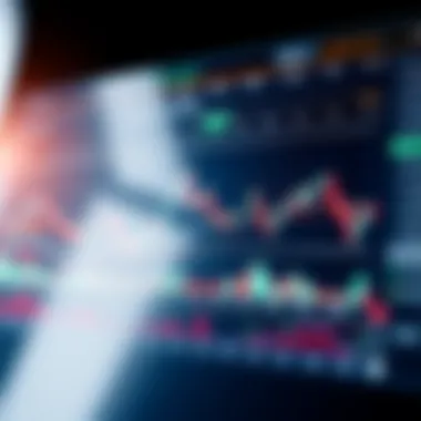 Chart showing trading strategies utilizing spot contracts