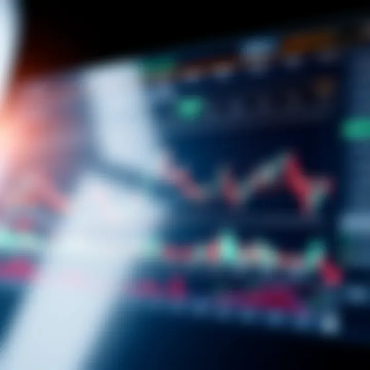 Chart showing trading strategies utilizing spot contracts