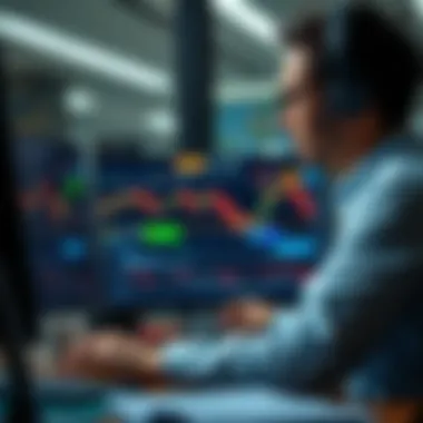 User performing analysis on TradingView for investment decisions