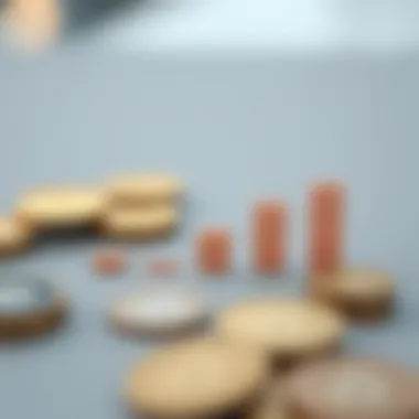 Graph showing the advantages and disadvantages of tranches