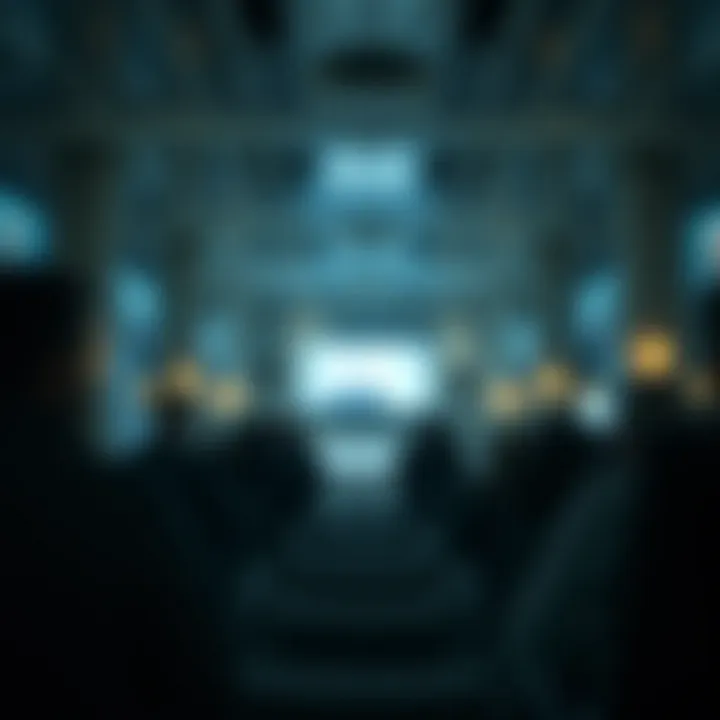 Transparent communication in digital finance