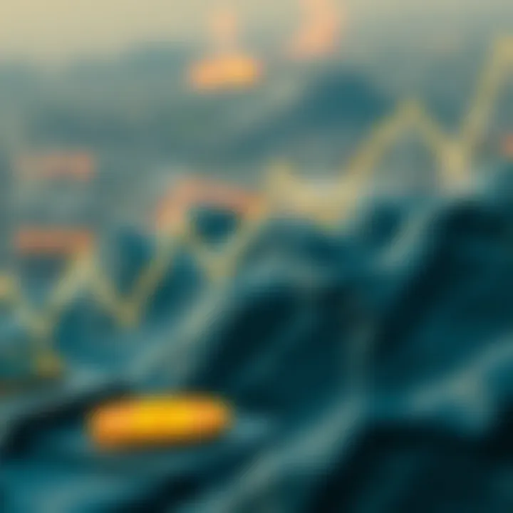 Future projections for TRX price