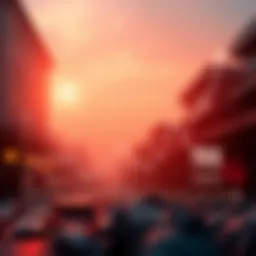 Graph depicting TRX price trends over time