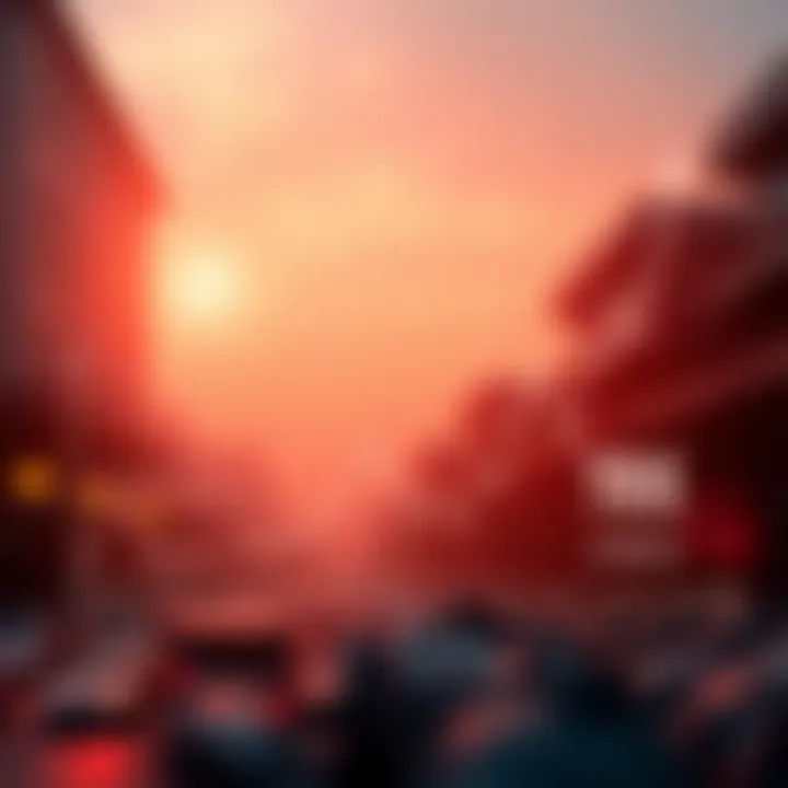 Graph depicting TRX price trends over time