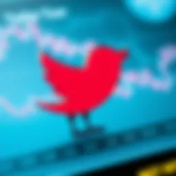 Analysis of Twitter usage limits