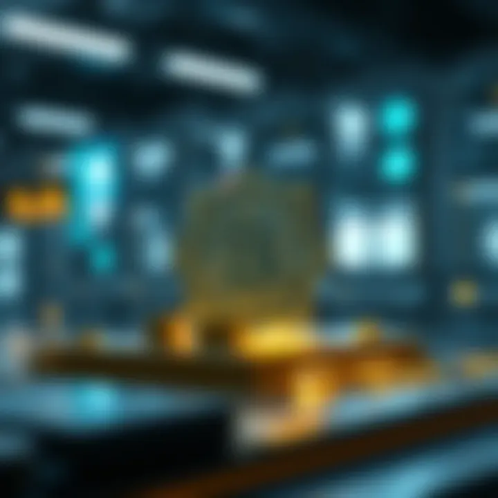 Overview of Umee platform components