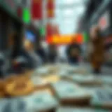 Currency exchange dynamics between USD and RMB