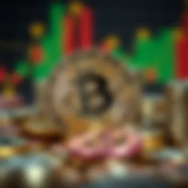 Visual representation of USDT concept