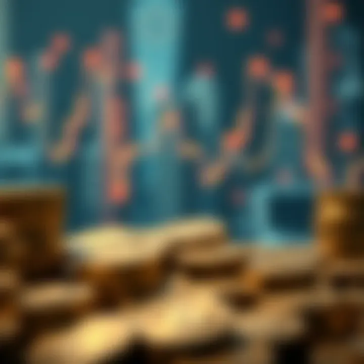 Various forms of collateral assets in the crypto ecosystem