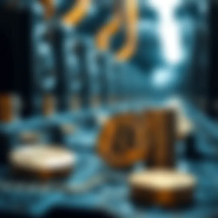 Comparison of various mining methods