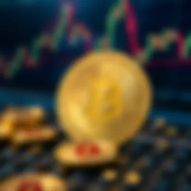 Visual analysis of Bitcoin market volatility