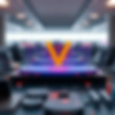 Understanding Vyper Architecture Illustration depicting the architecture of Vyper programming language