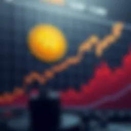 Graph illustrating the price trend of WEMIX Coin over time