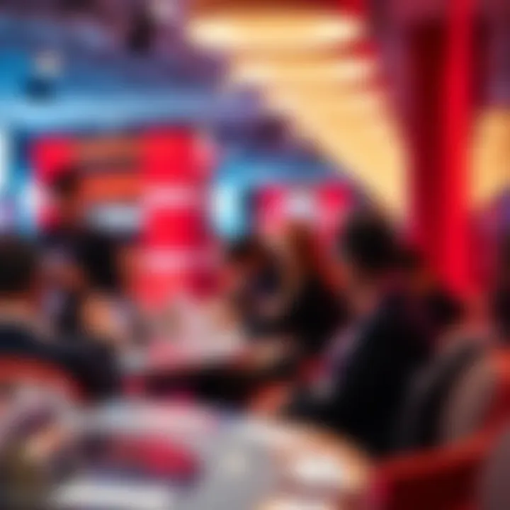 Insights into future investment strategies at WSOT 2023