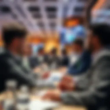 Key sessions discussing market trends at WSOT 2023